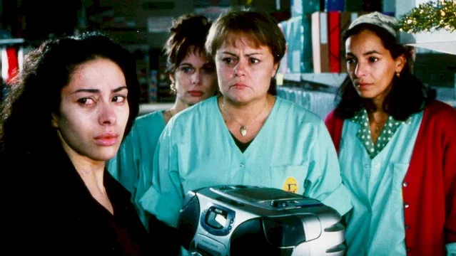 Photo du film : Marie-Line