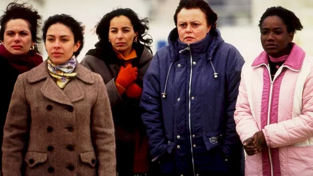 Photo du film : Marie-Line