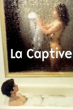 Affiche du film La Captive