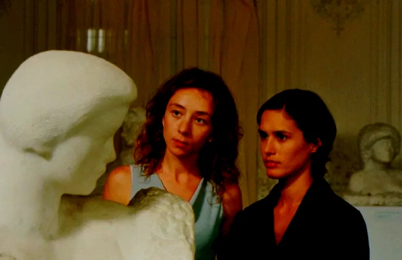 Photo 3 du film : La Captive