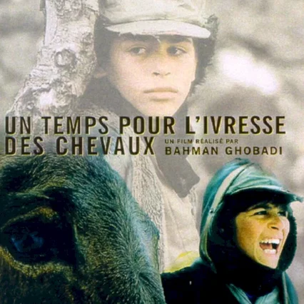 Miniature photo du film : Un temps pour l'ivresse des chevaux