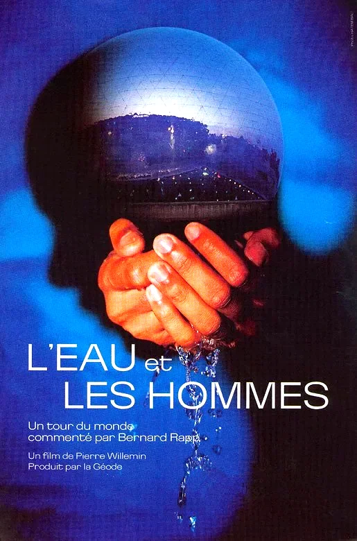 Affiche du film : L'eau et les hommes