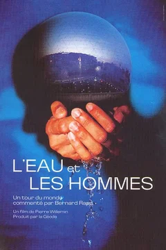 Affiche du film L'eau et les hommes