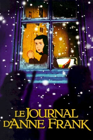 Affiche du film : Le journal d'Anne Frank