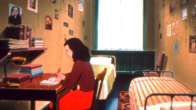 Photo du film : Le journal d'Anne Frank