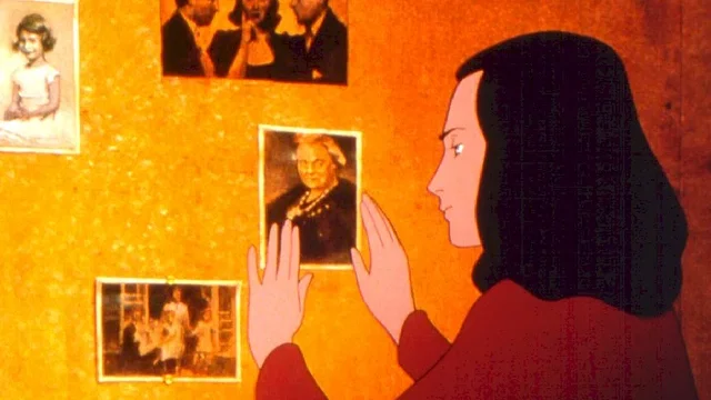 Photo du film : Le journal d'Anne Frank