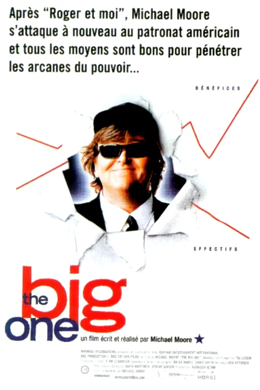 Affiche du film : The big one