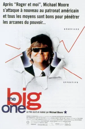 Affiche du film : The big one