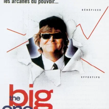 Miniature photo du film : The big one