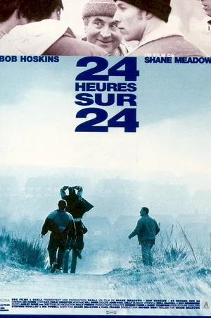 Affiche du film : 24 heures sur 24