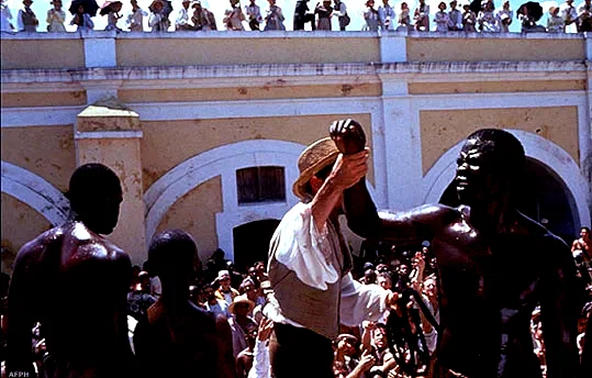 Photo 3 du film : Amistad
