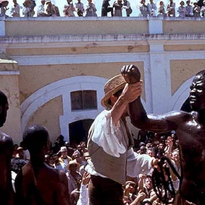 Photo du film : Amistad