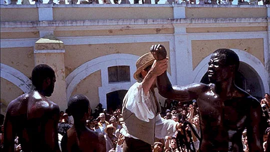 Photo du film : Amistad