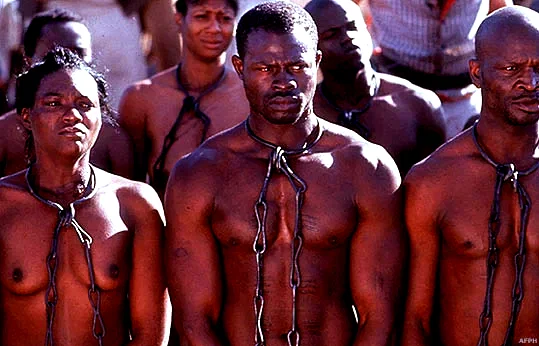 Photo 4 du film : Amistad