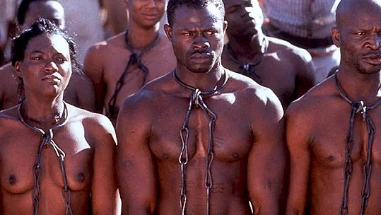 Photo du film : Amistad