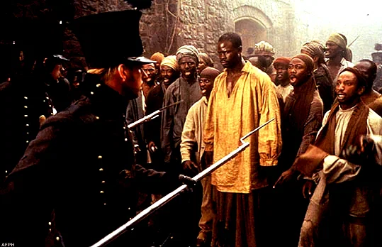 Photo 5 du film : Amistad