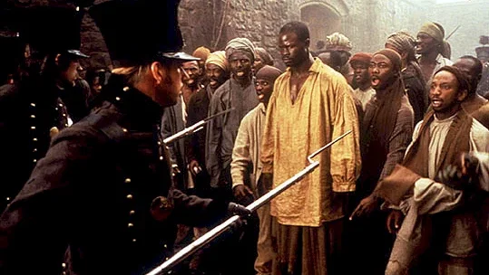 Photo du film : Amistad