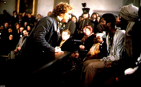 Photo 7 du film : Amistad