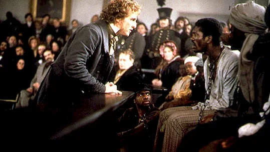 Photo du film : Amistad