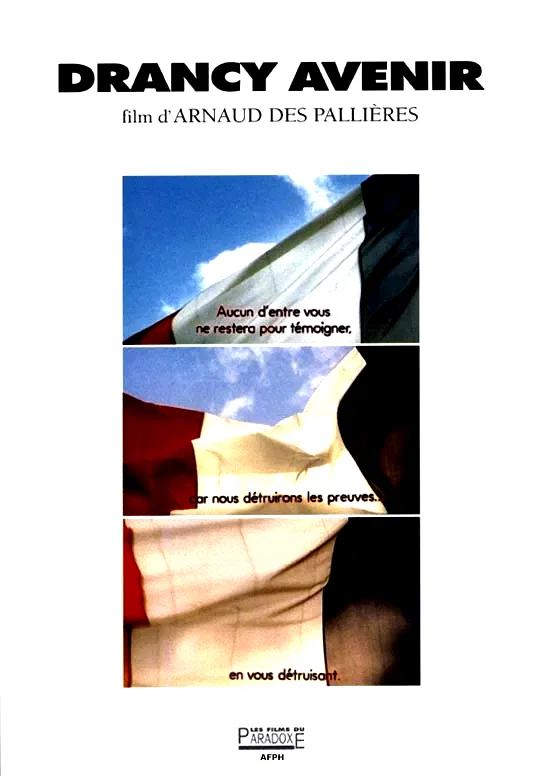 Affiche du film : Drancy avenir