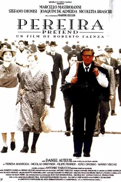 Affiche du film Pereira prétend