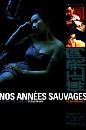 Affiche du film : Nos années sauvages