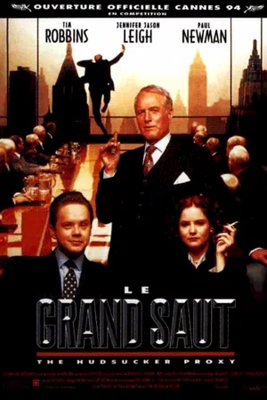 Affiche du film : Le grand saut
