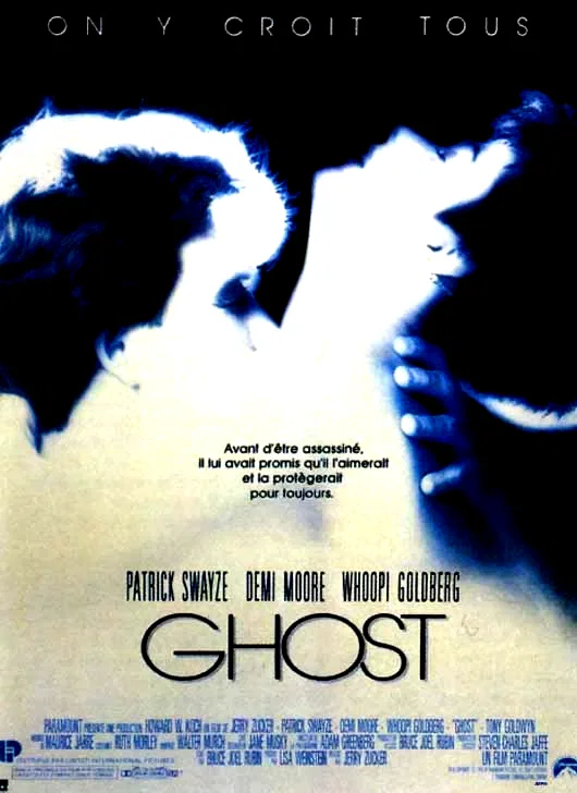 Affiche du film : Ghost