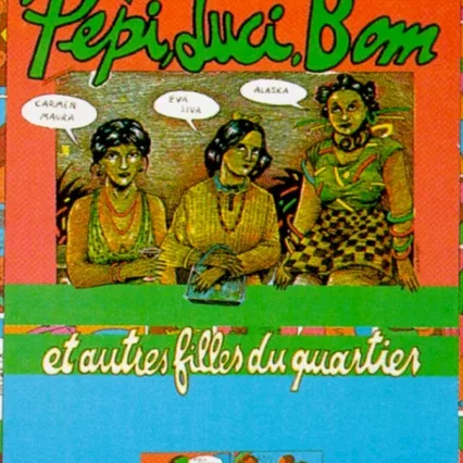 Miniature photo du film : Pepi, Luci, bom, et autres filles du quartier