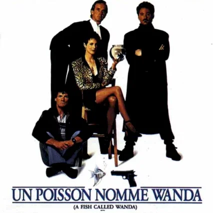 Miniature photo du film : Un poisson nommé Wanda
