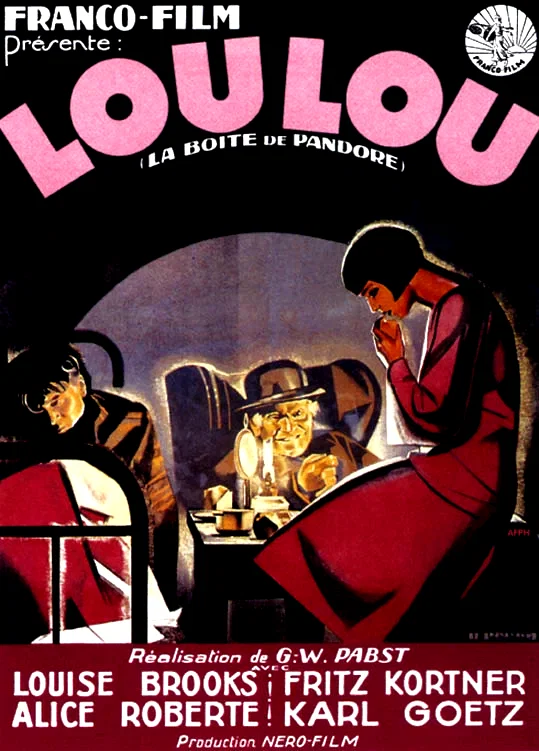 Affiche du film : Loulou