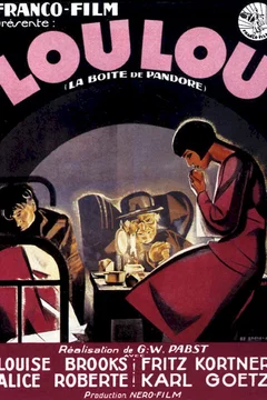 Affiche du film Loulou