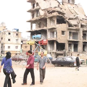 Photo du film : Attente