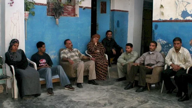 Photo 5 du film : Attente