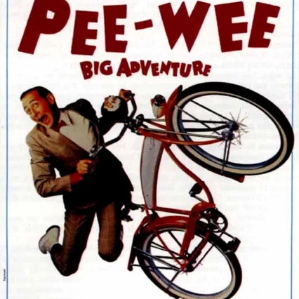 Miniature photo du film : Pee Wee's Big Adventure