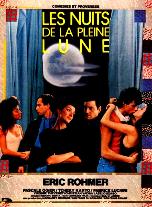 Photo 1 du film : Les nuits de la pleine lune