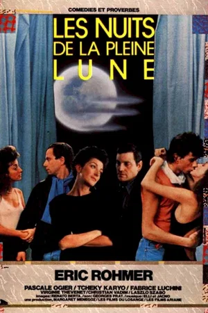 Photo 1 du film : Les nuits de la pleine lune