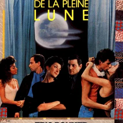 Miniature photo du film : Les nuits de la pleine lune