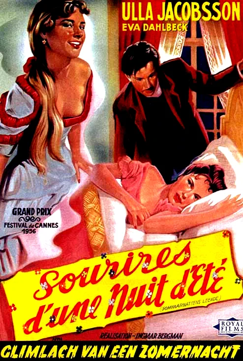 Photo du film : Sourires d'une nuit d'été