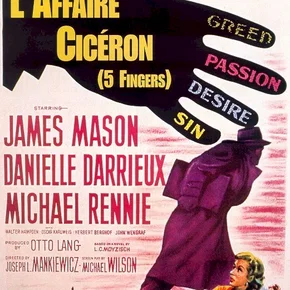 Photo du film : L'affaire Cicéron