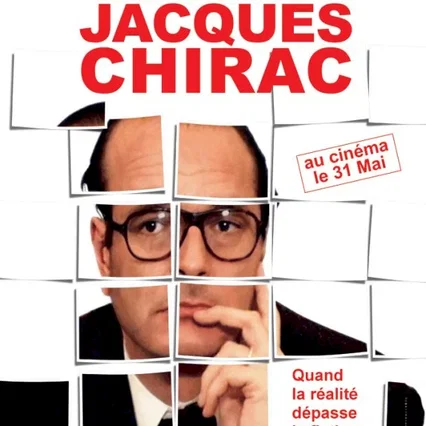 Miniature photo du film : Dans la peau de Jacques Chirac