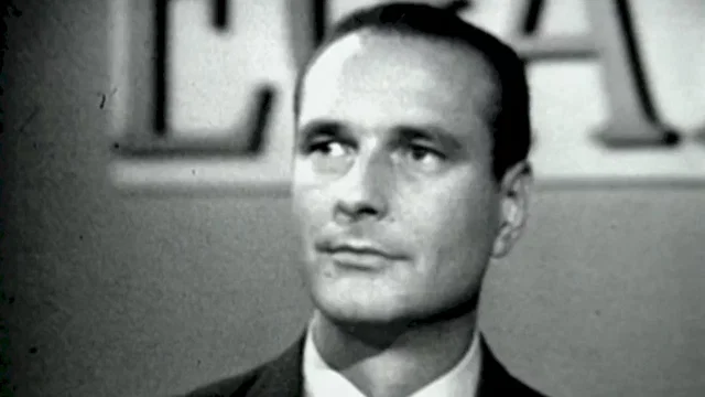 Photo du film : Dans la peau de Jacques Chirac