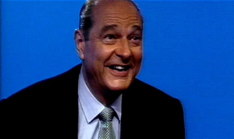 Photo 3 du film : Dans la peau de Jacques Chirac