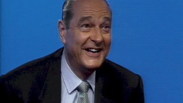 Photo du film : Dans la peau de Jacques Chirac