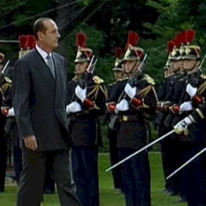 Miniature photo du film : Dans la peau de Jacques Chirac