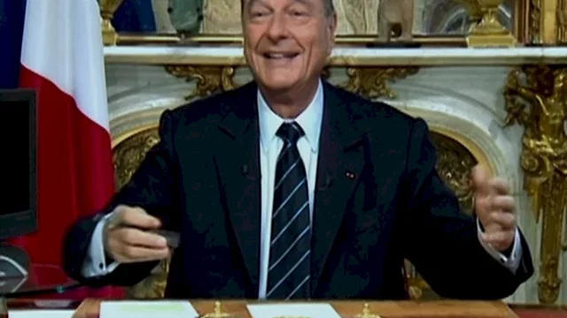 Photo du film : Dans la peau de Jacques Chirac