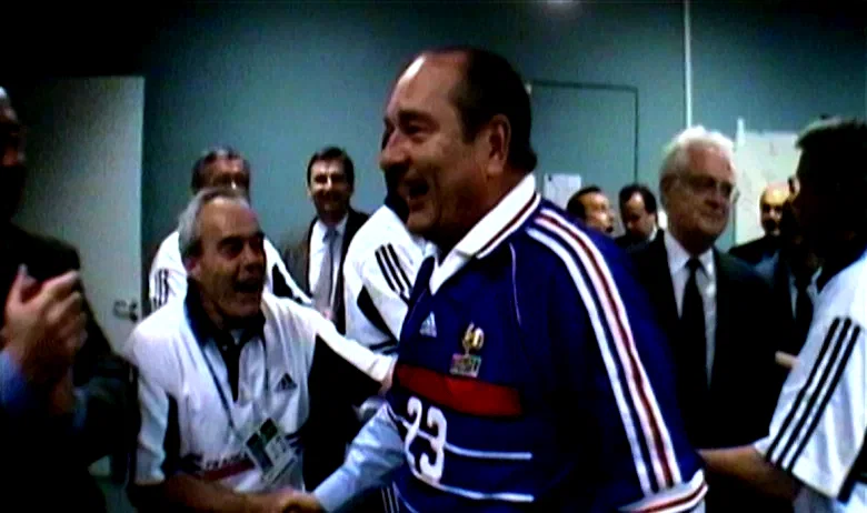 Photo 8 du film : Dans la peau de Jacques Chirac