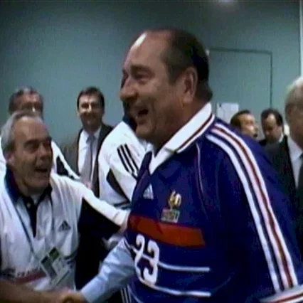 Miniature photo du film : Dans la peau de Jacques Chirac