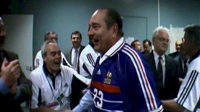 Photo du film : Dans la peau de Jacques Chirac