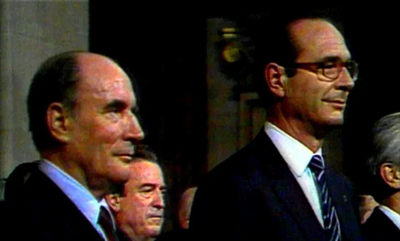 Photo 10 du film : Dans la peau de Jacques Chirac